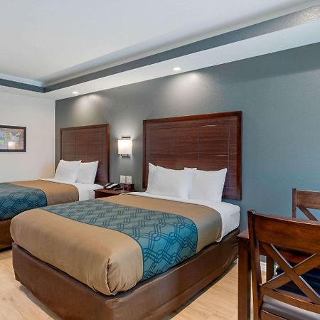 Econo Lodge Houston Exteriér fotografie