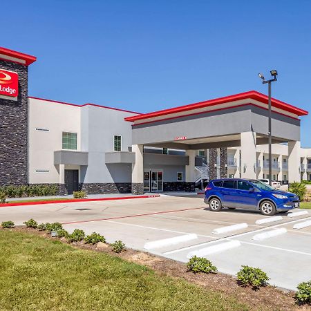 Econo Lodge Houston Exteriér fotografie