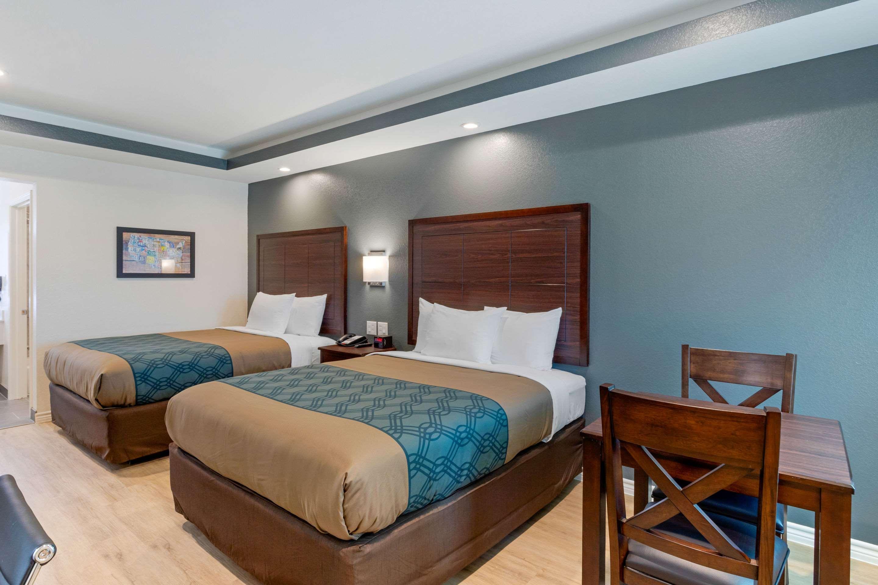 Econo Lodge Houston Exteriér fotografie