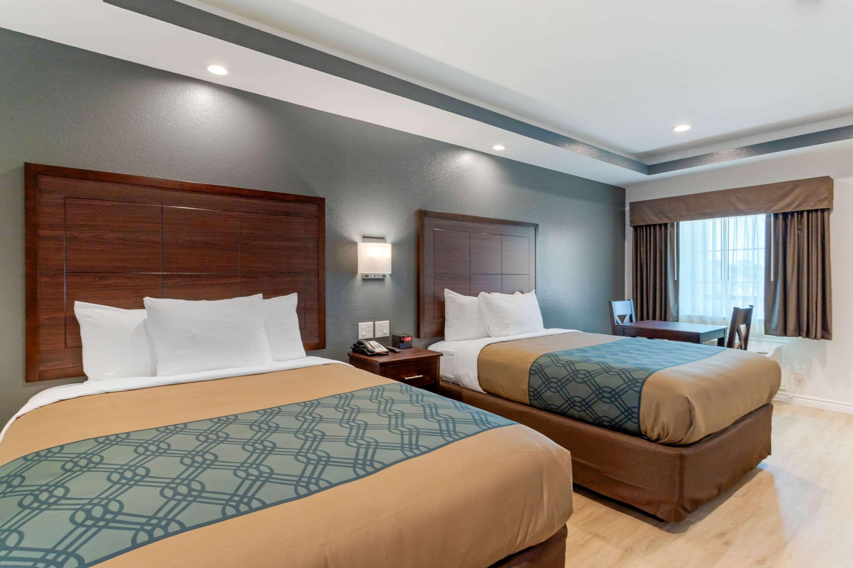 Econo Lodge Houston Exteriér fotografie
