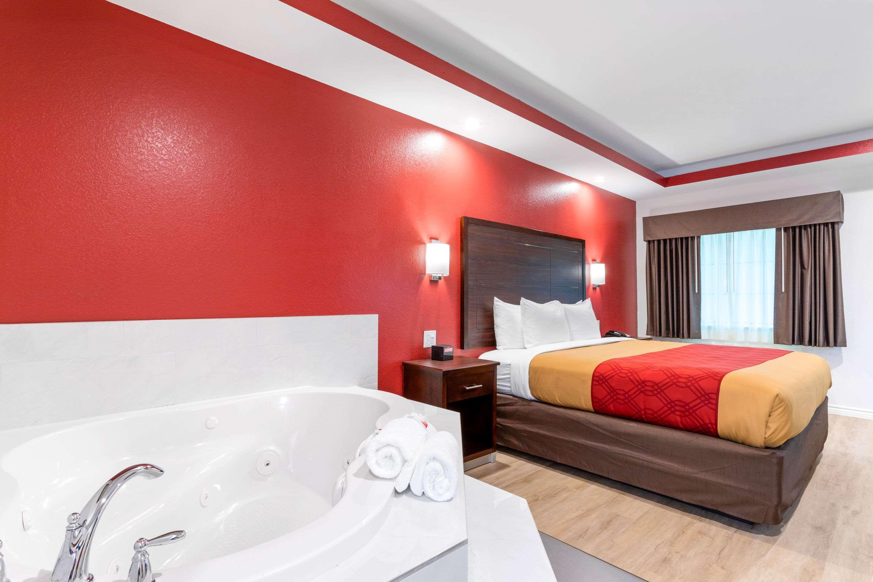 Econo Lodge Houston Exteriér fotografie