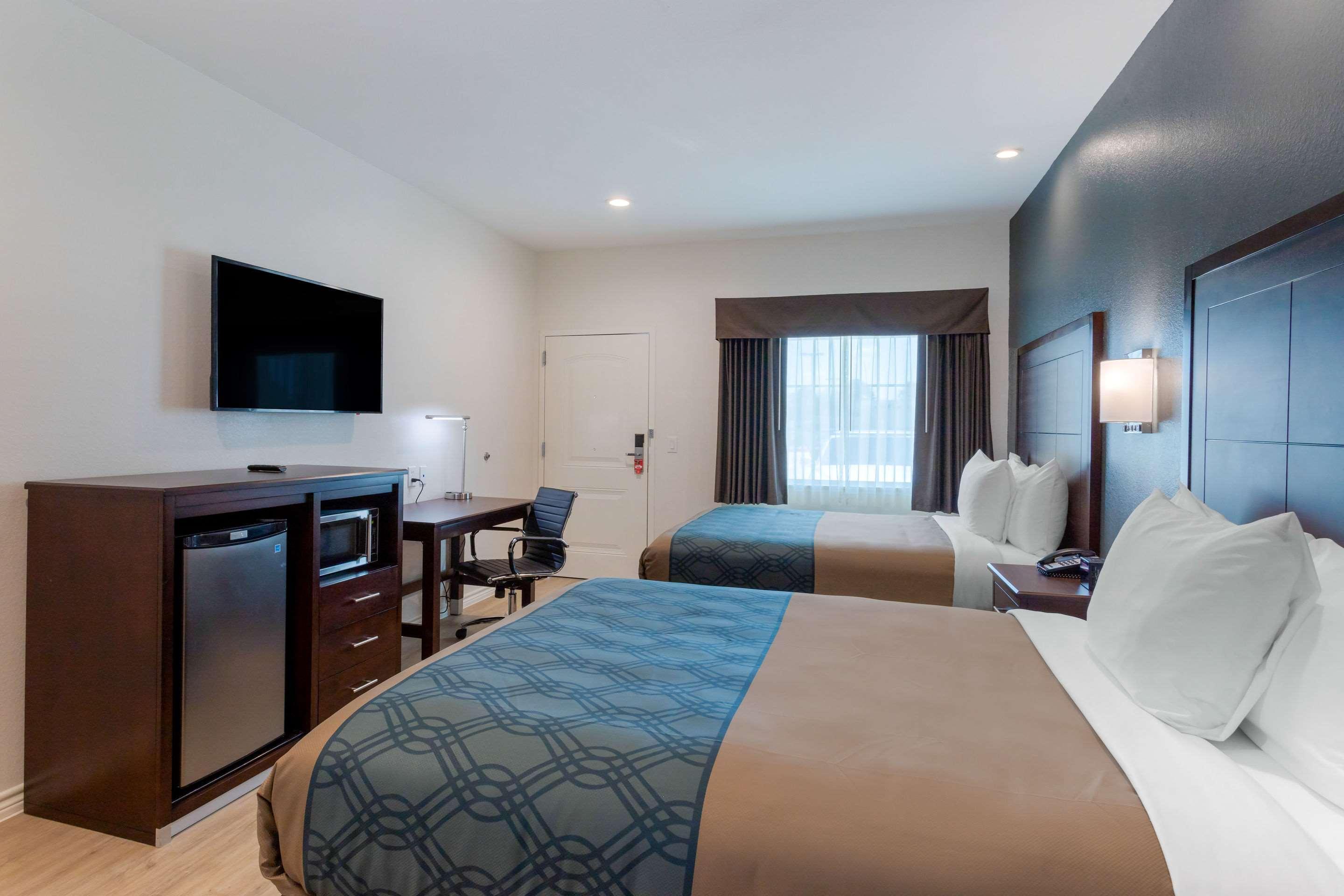 Econo Lodge Houston Exteriér fotografie