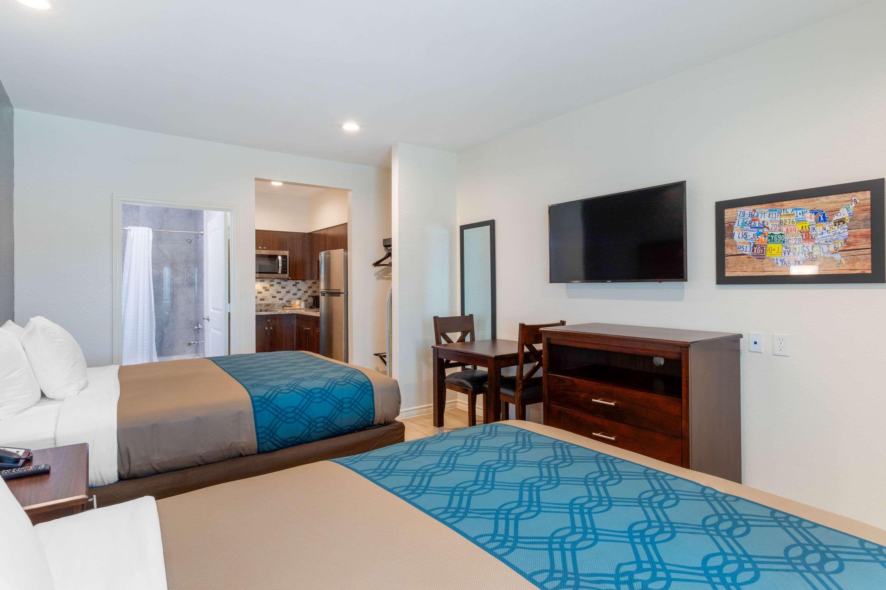Econo Lodge Houston Exteriér fotografie