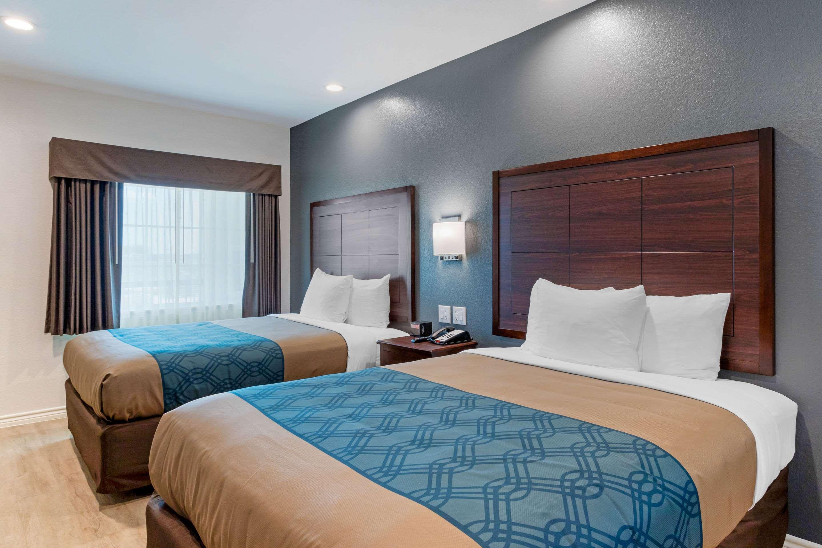 Econo Lodge Houston Exteriér fotografie