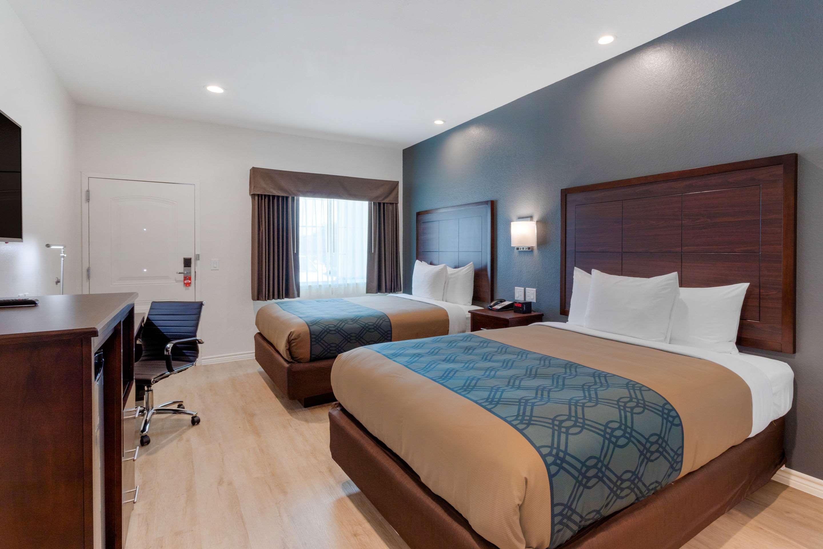 Econo Lodge Houston Exteriér fotografie