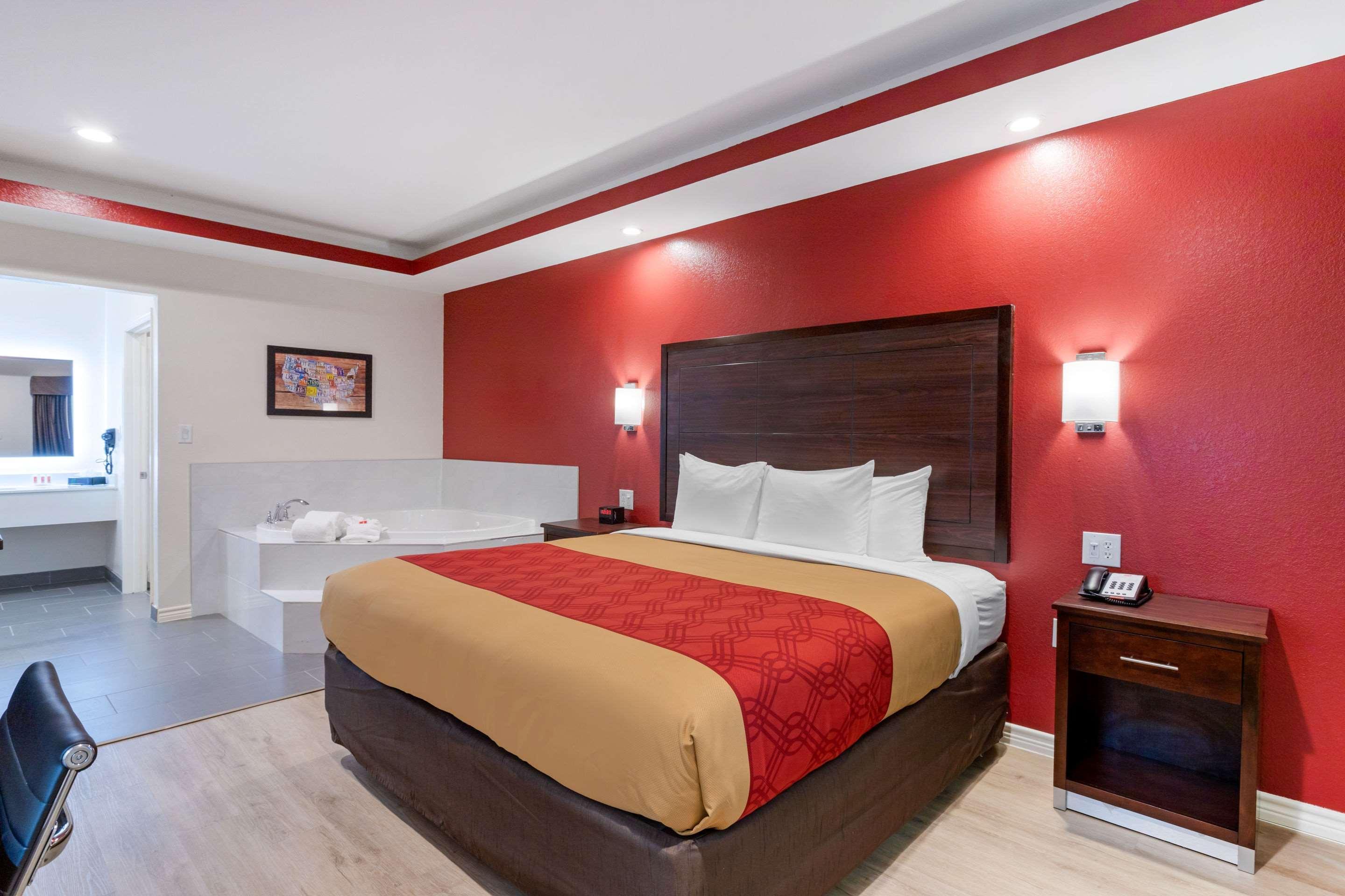 Econo Lodge Houston Exteriér fotografie