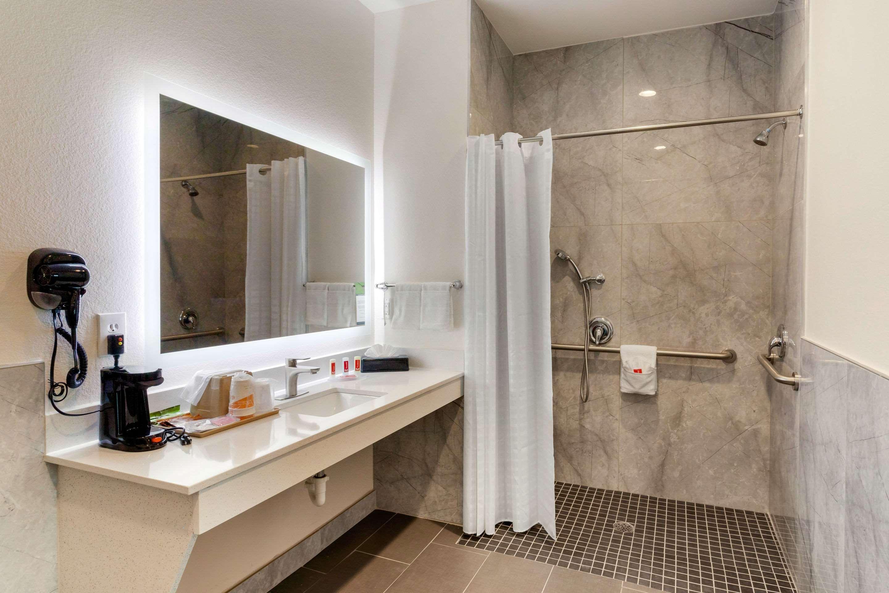 Econo Lodge Houston Exteriér fotografie