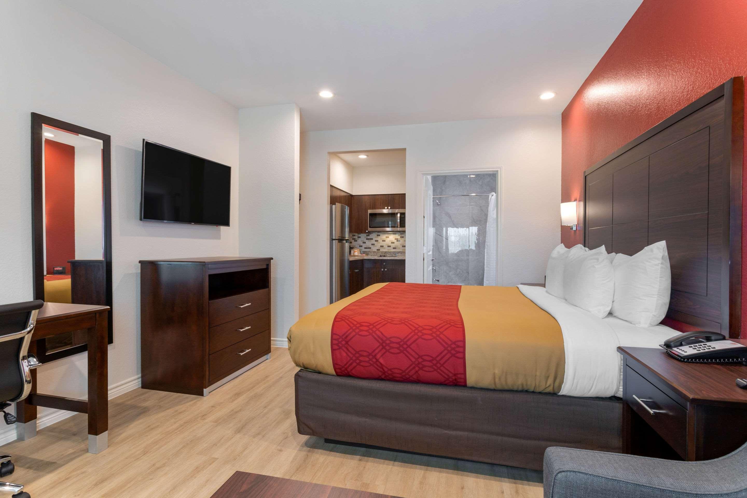 Econo Lodge Houston Exteriér fotografie