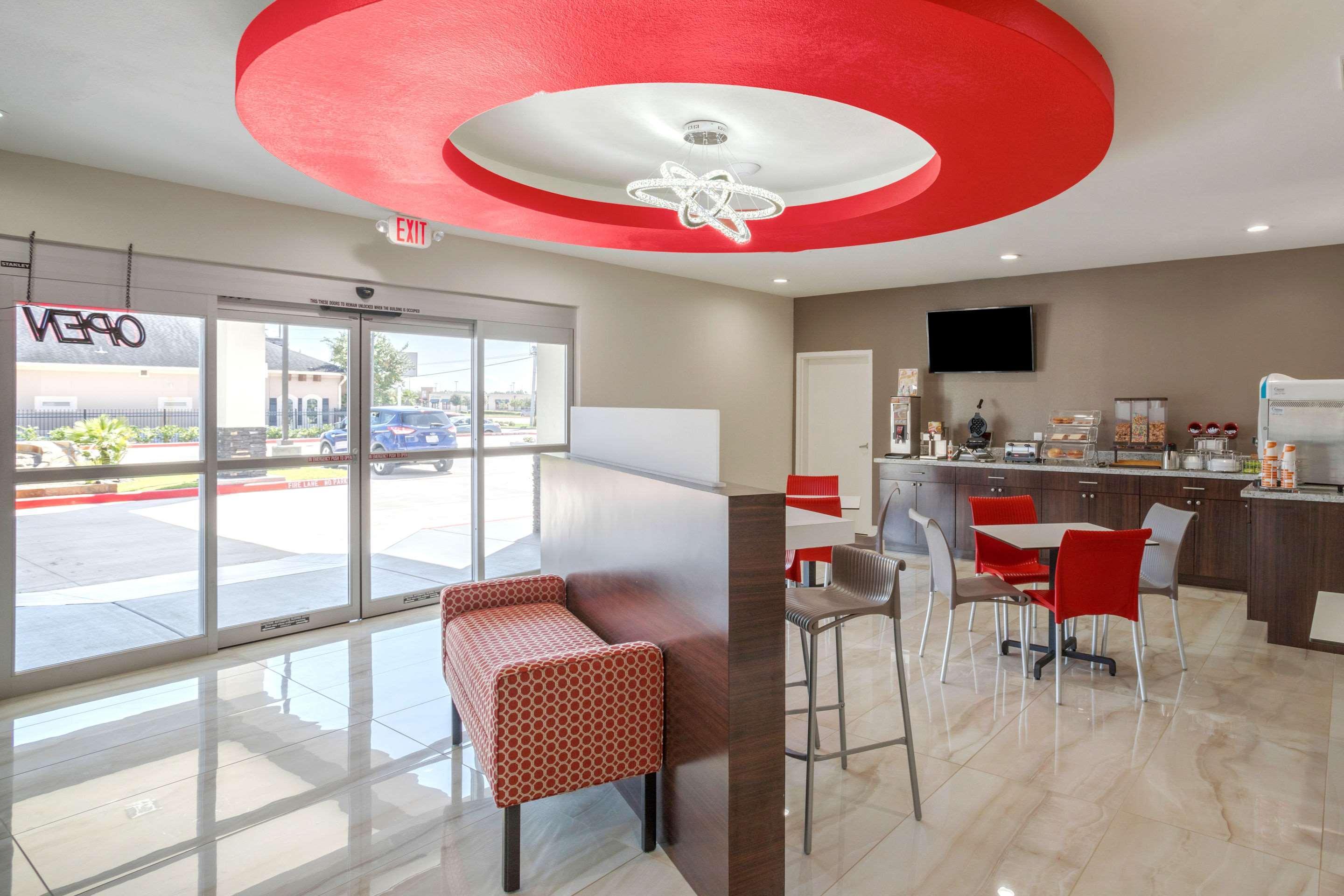 Econo Lodge Houston Exteriér fotografie