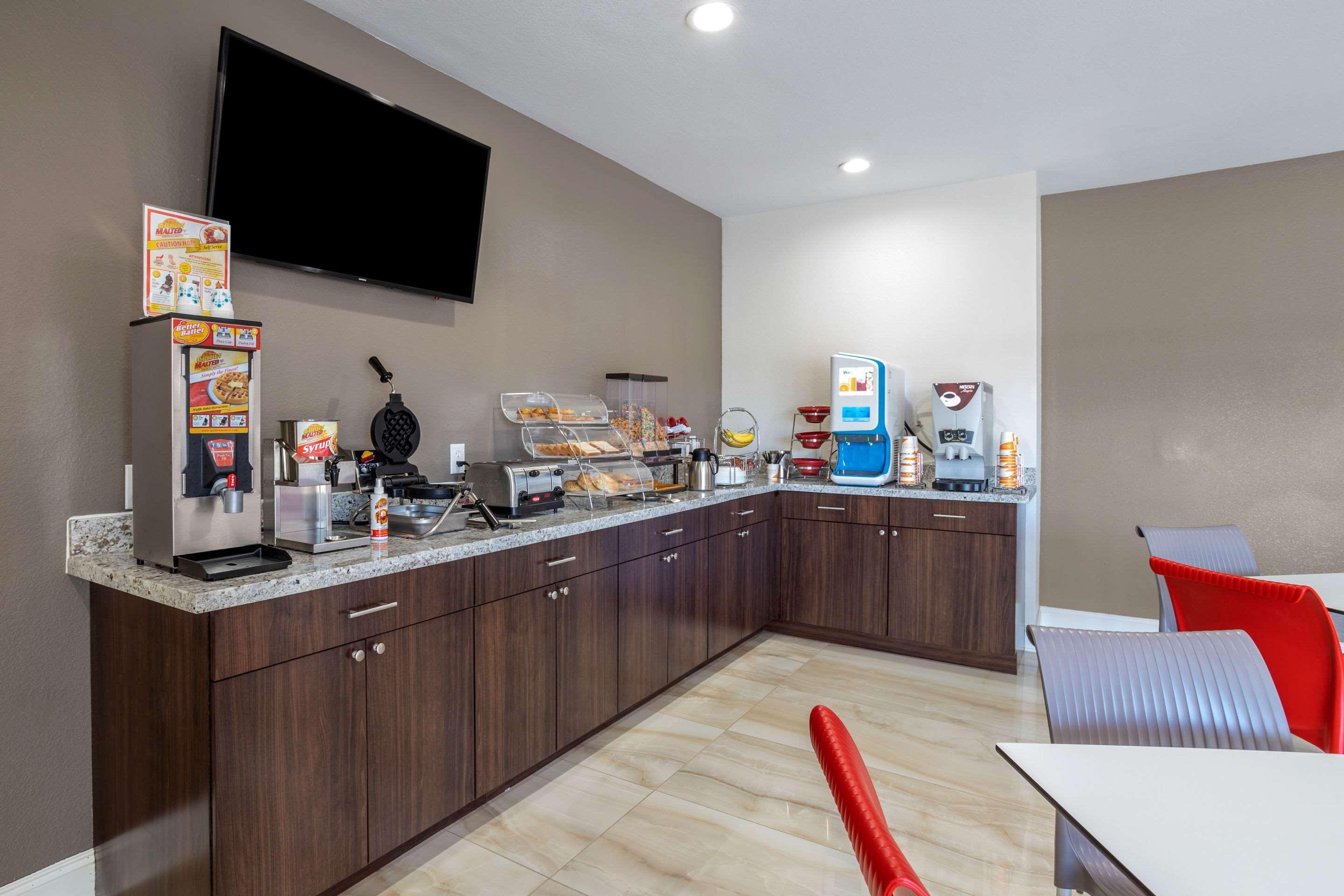 Econo Lodge Houston Exteriér fotografie