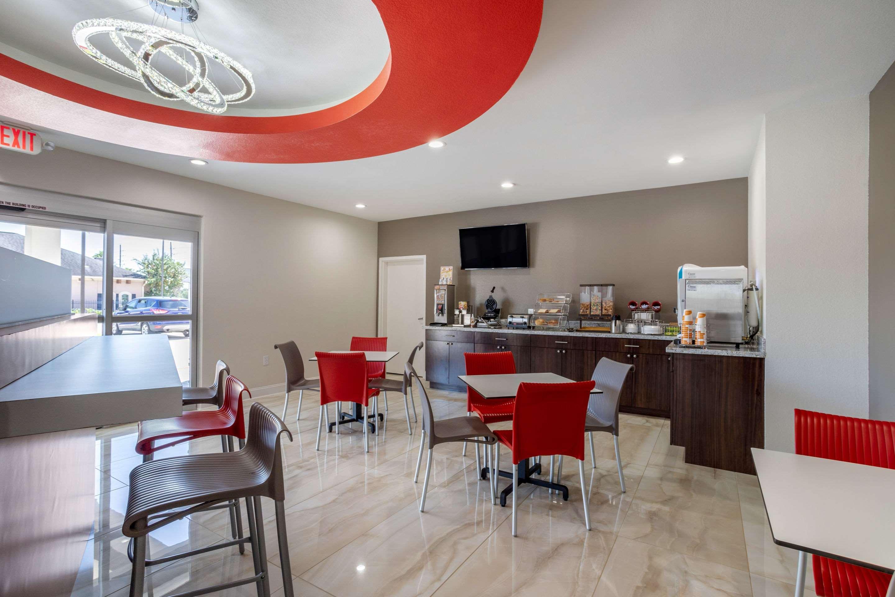 Econo Lodge Houston Exteriér fotografie