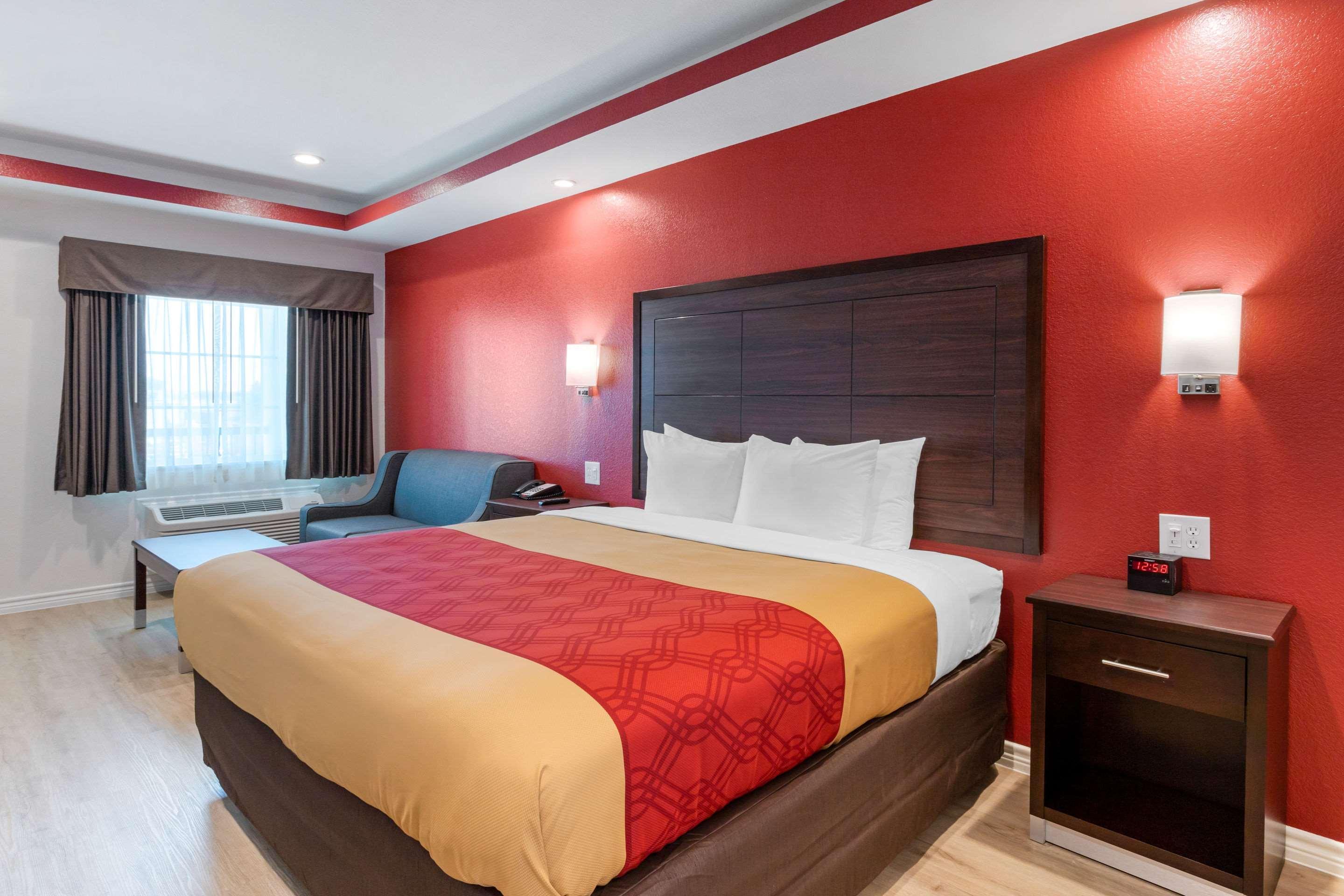 Econo Lodge Houston Exteriér fotografie