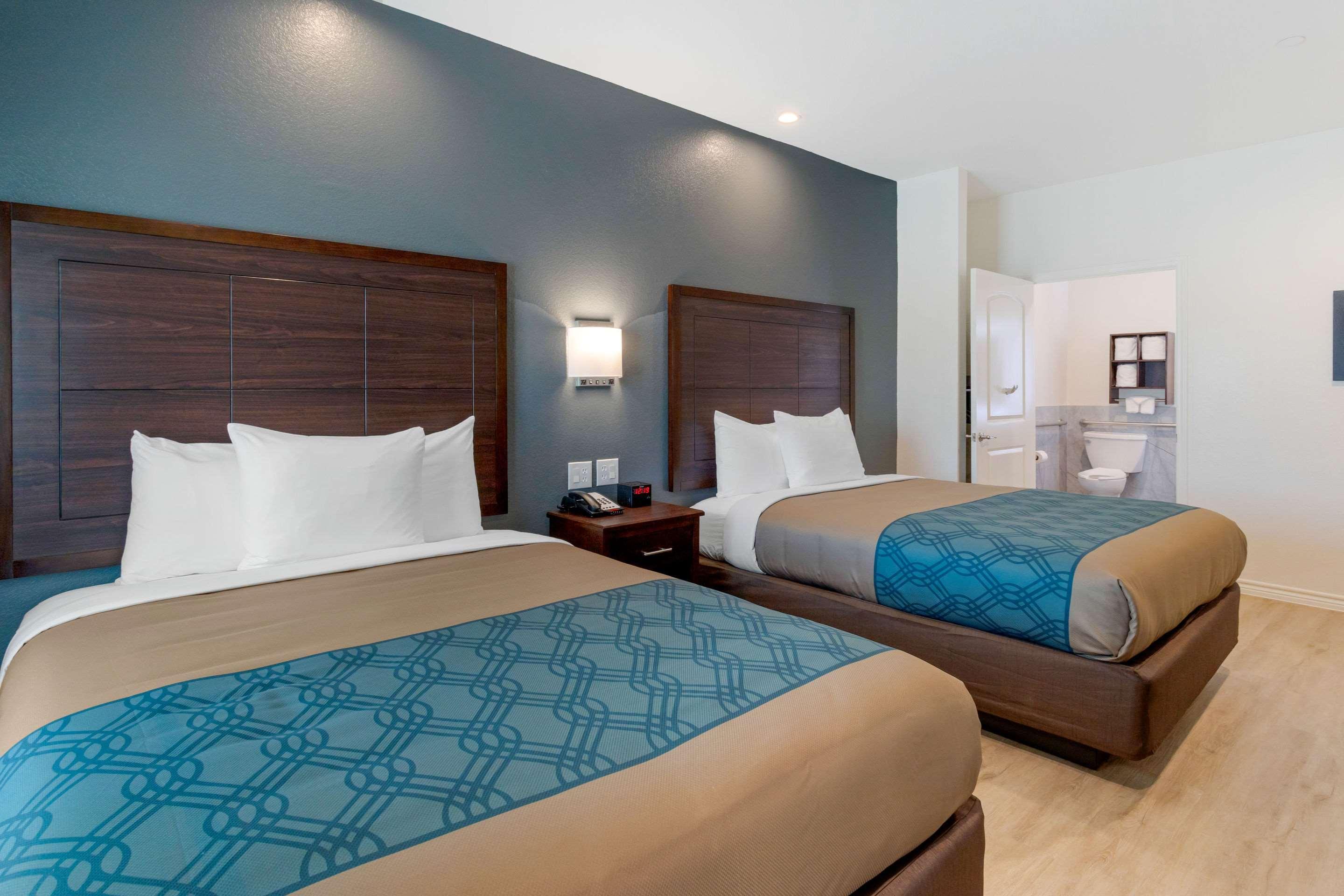 Econo Lodge Houston Exteriér fotografie