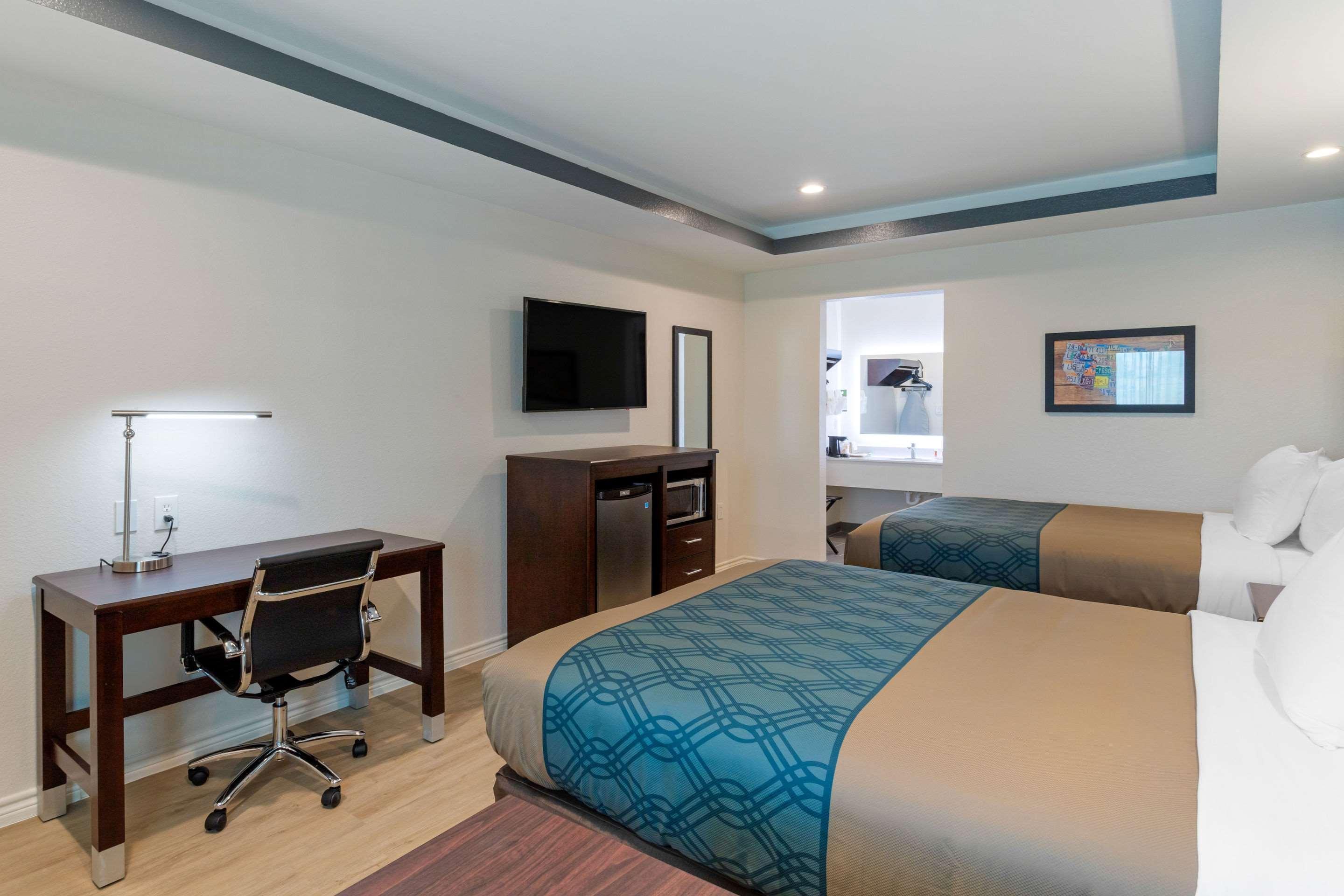 Econo Lodge Houston Exteriér fotografie