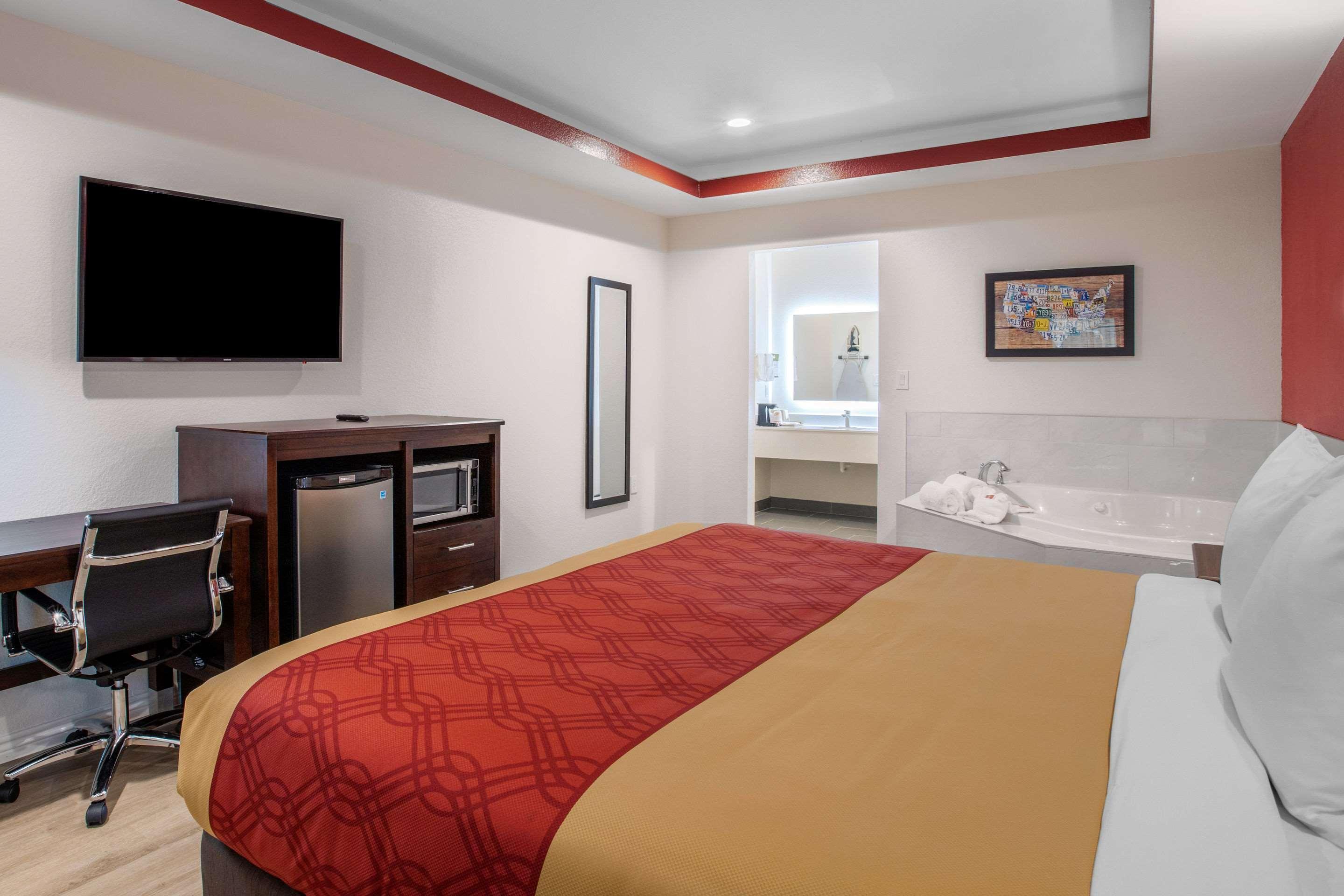 Econo Lodge Houston Exteriér fotografie